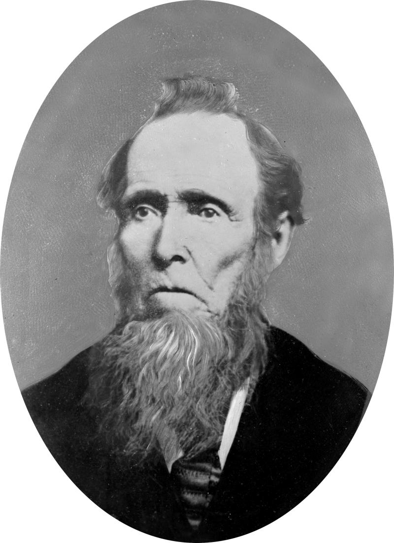 Lucius Nelson Scovil (1806 - 1889) Profile