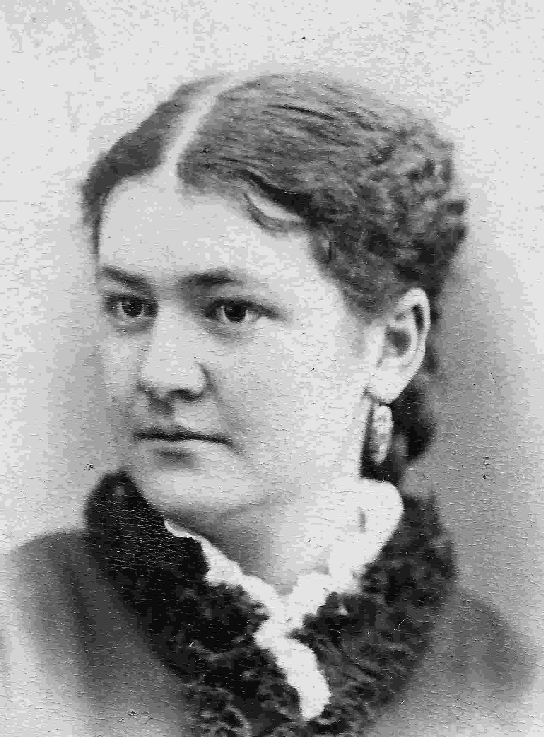 Lucy Stringham (1858 - 1893) Profile