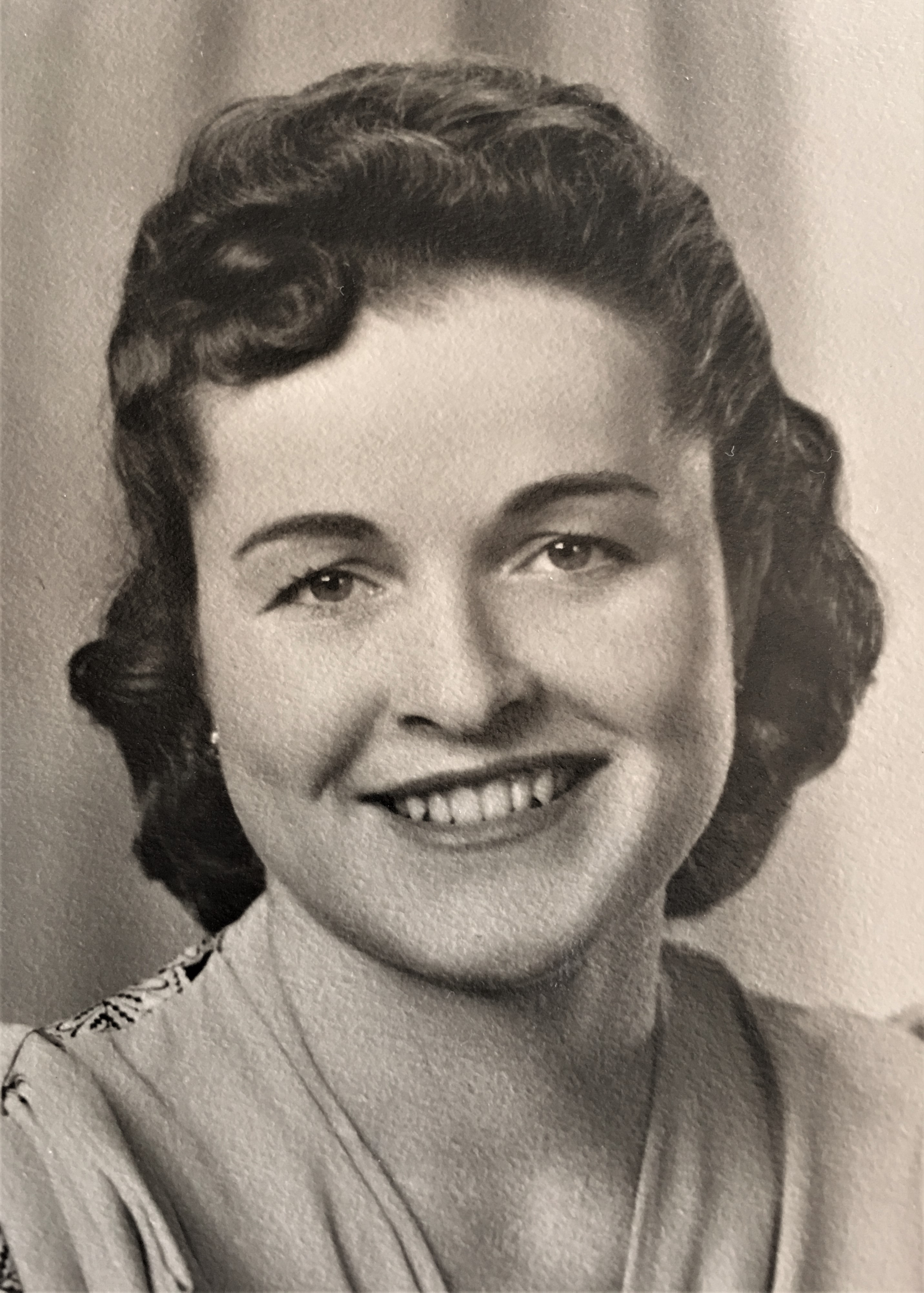 Margaret Esther Svedin (1923 - 2022) Profile