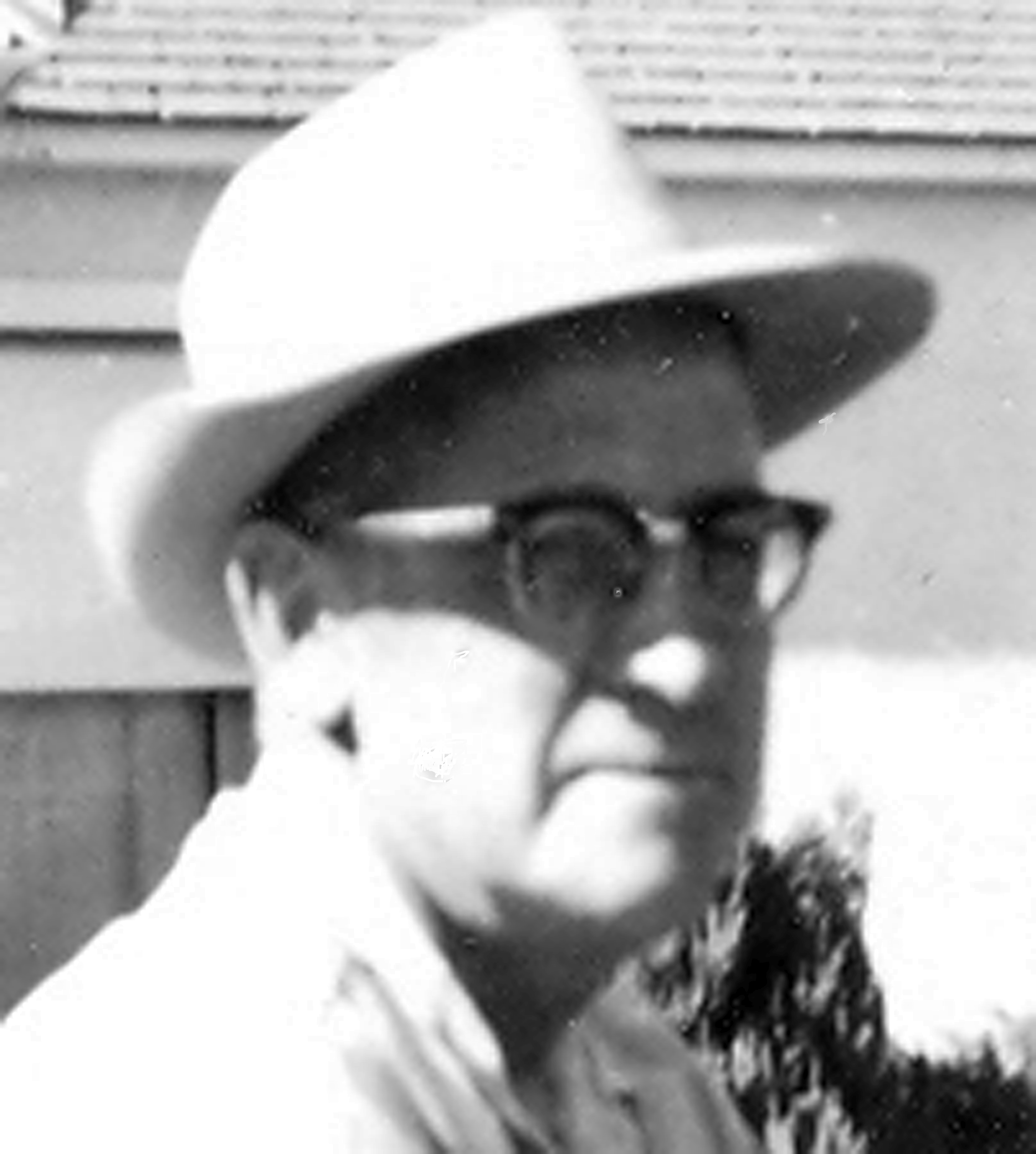 Marion Roy Steel (1911 - 1990) Profile