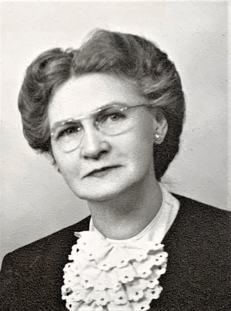 Martha Ellouise Strong (1889 - 1979) Profile