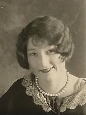 Martha Lavon Skousen (1913 - 1998) Profile