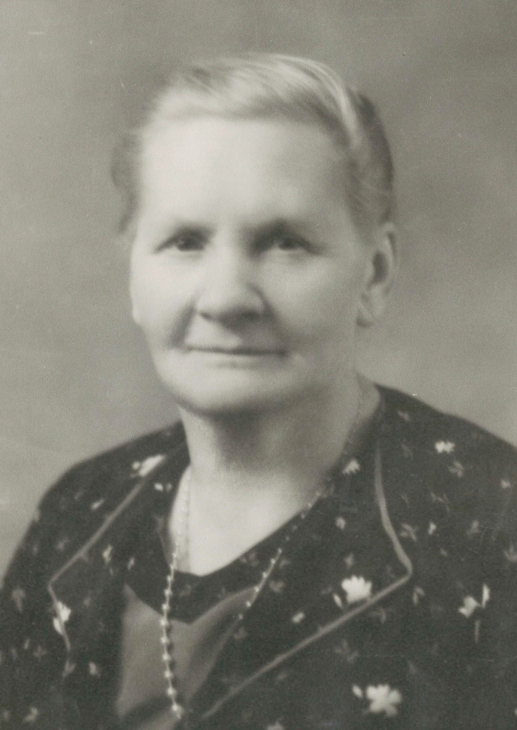 Martine Kerstine Sorensen (1857 - 1935) Profile
