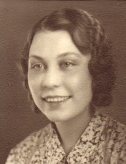 Mary Florence Sims (1910 - 2013) Profile