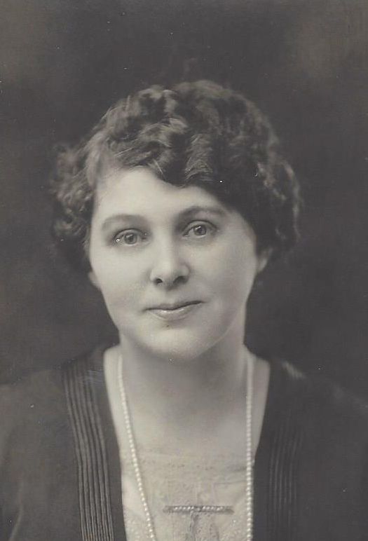 Mary Huskinson Smith (1884 - 1973) Profile