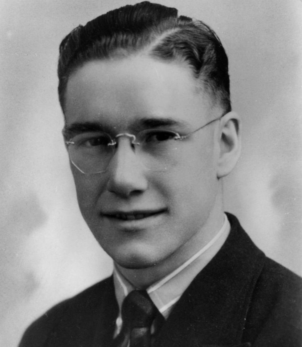 Myron Irving Seamons (1918 - 2012) Profile