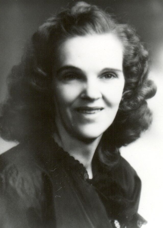 Naomi Stevens (1914 - 2014) Profile