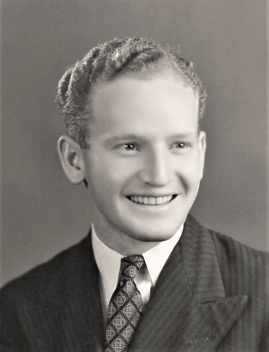 Newell B Stevenson (1920 - 2009) Profile