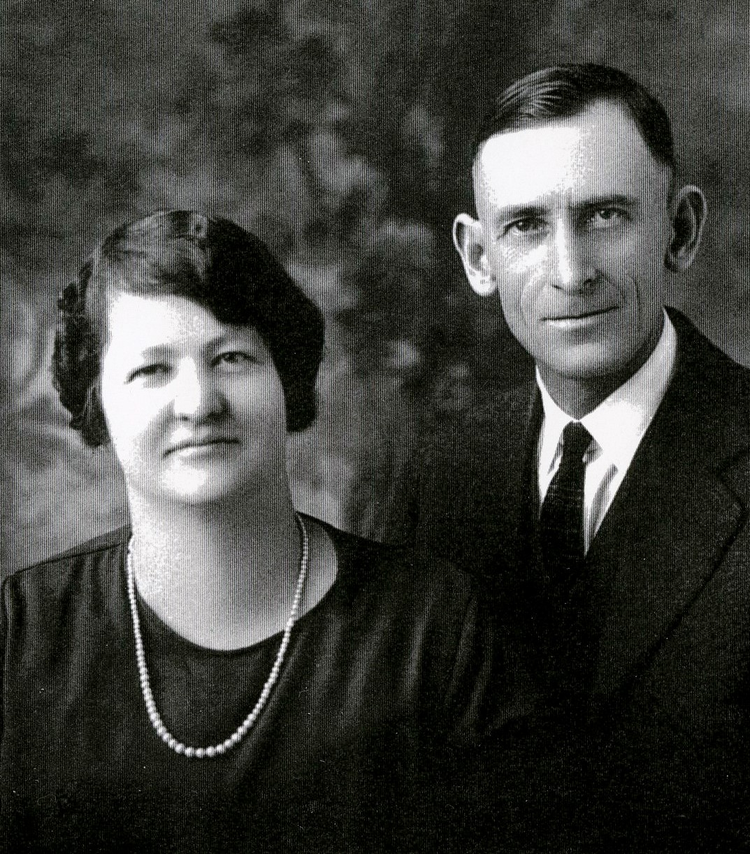 Samoan Mission - ca 1924-1927