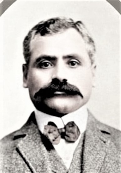 Nishan Krikor Sherinian (1860 - 1945) Profile