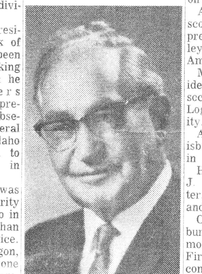 Norman Daniel Salisbury (1891 - 1979) Profile