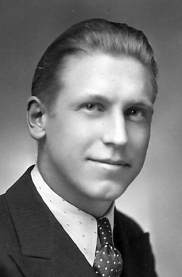Norman Ernest Sadler (1906 - 1983) Profile