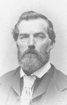 Orrawell Simons (1821 - 1900) Profile