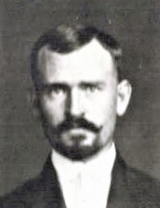 Otto Heward Stocks (1891-1969) Profile