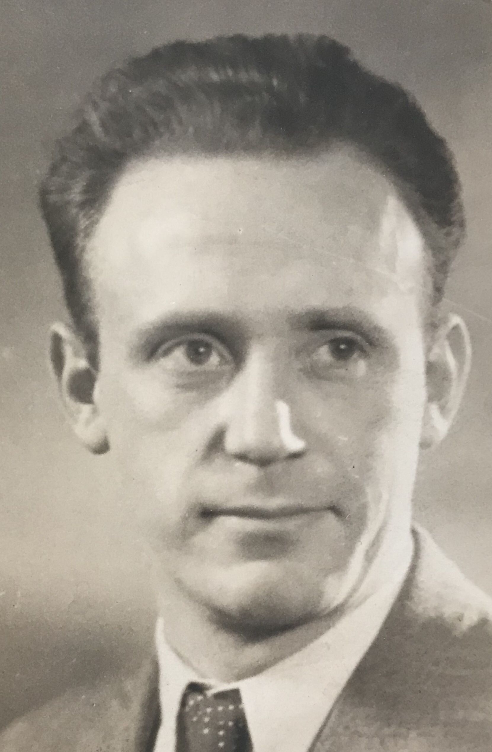 Paul Stoll (1903 - 1943) Profile