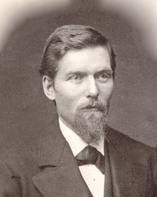 Peter Olofson Sundwall (1848 - 1925) Profile
