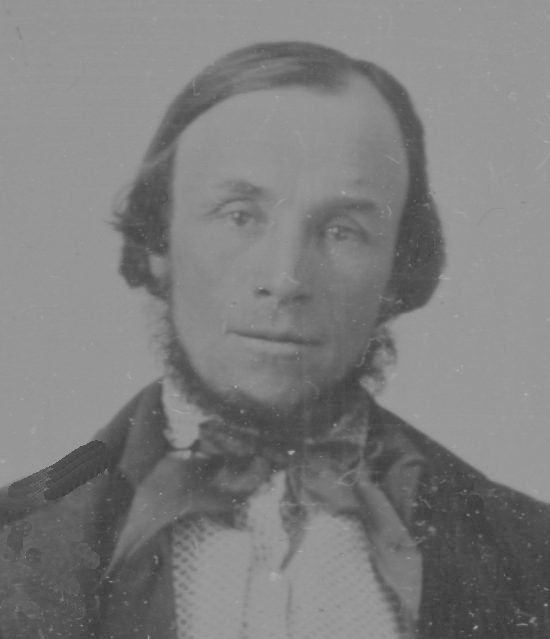 Peter Stubbs (1824 - 1906)