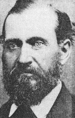 Quartus Strong Sparks (1820 - 1891) Profile