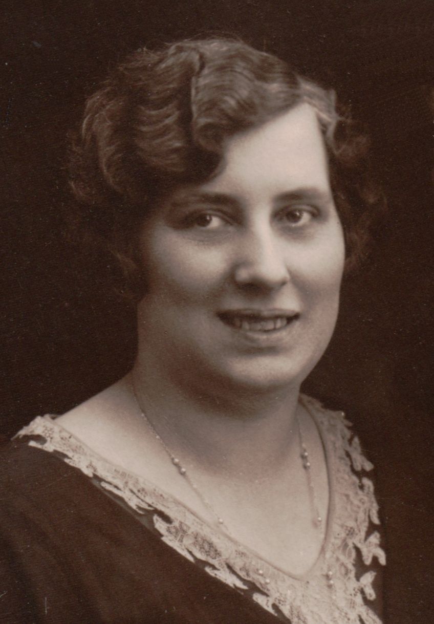 Rachel May Suhrke (1893 - 1959) Profile