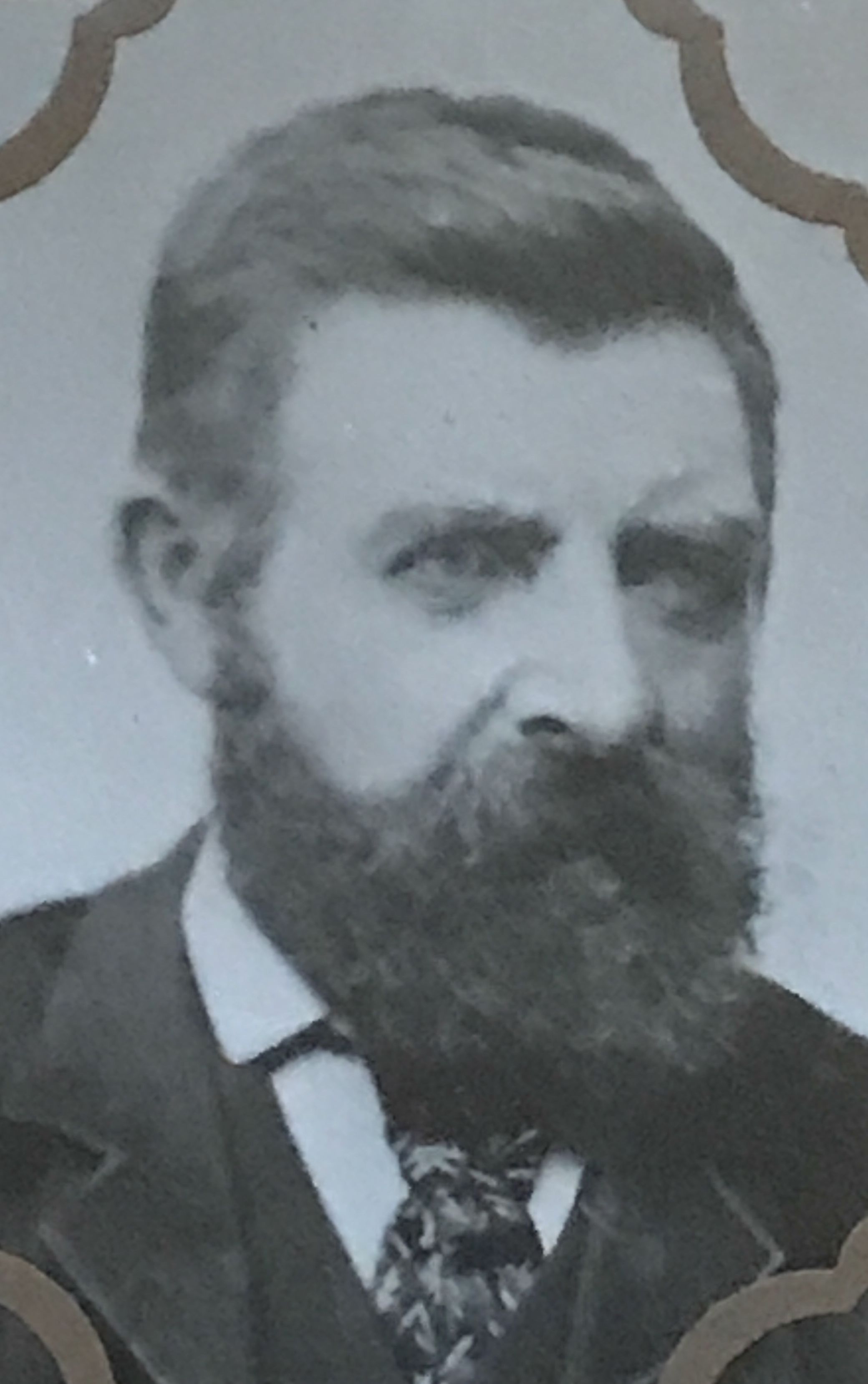 Rasmus Sorensen (1831 - 1907) Profile