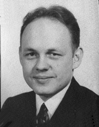 Rex Austin Skidmore (1914 - 1998) Profile