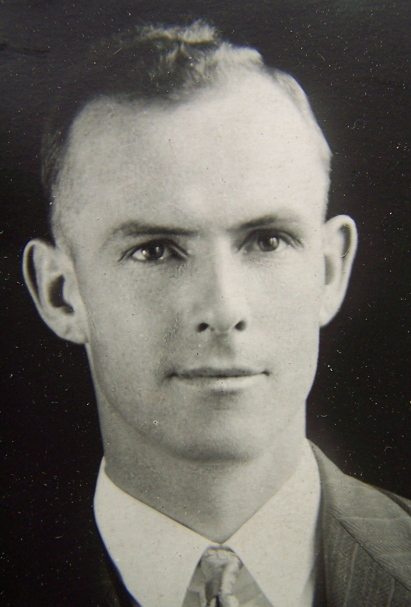Richard Eugene Sellers (1904 - 1991) Profile