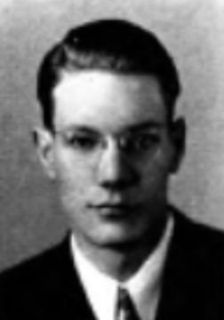 Roy Wheeler Spear (1916 - 2013) Profile