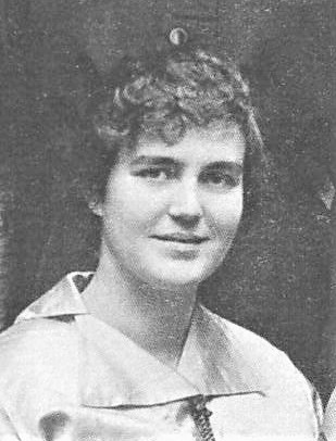Ruth Naomi Savage (1891 - 1969) Profile