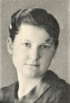 Ruth Savage (1915-2001) Profile
