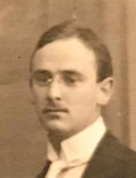 Samuel Vincent Spry (1889 - 1969) Profile