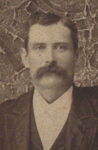 Samuel George Spencer (1864 - 1951) Profile