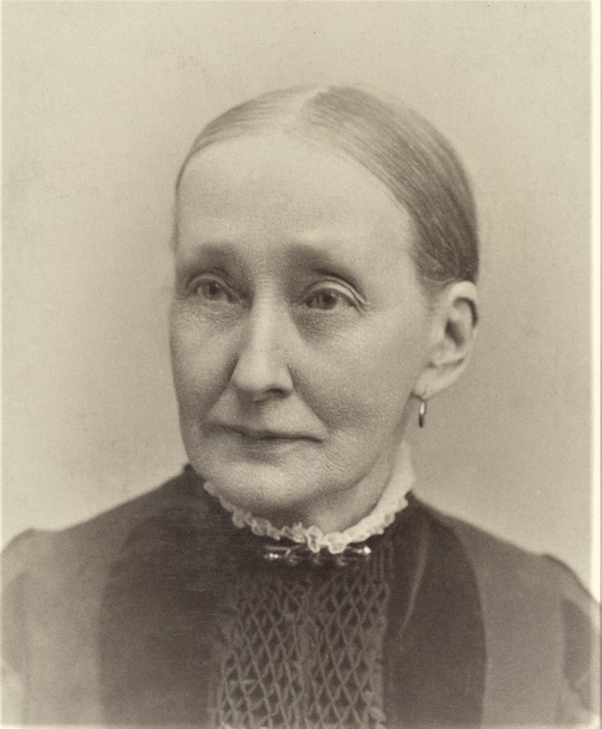 Sarah Simmons (1828 - 1910) Profile