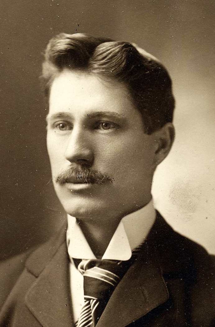Seymour Bicknell Young Jr. (1868 - 1941) Profile