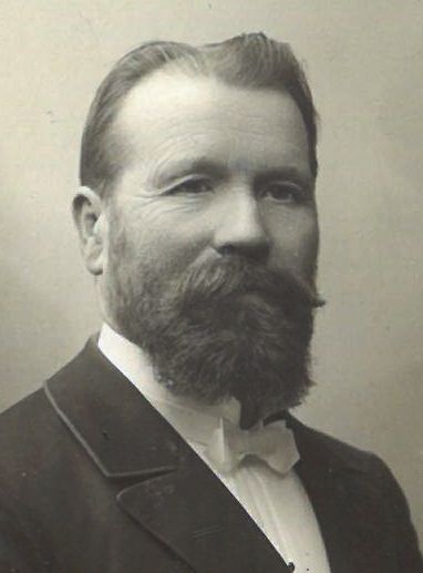 Swen Swenson (1850 - 1925) Profile