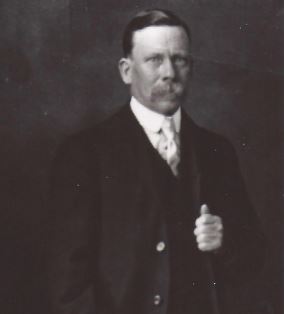 Thomas Arthur Gladman Shreeve (1851 - 1931) Profile