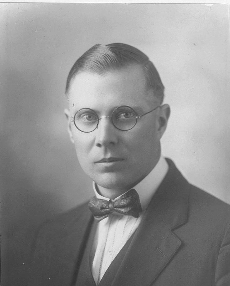 Thomas Brigham Smith (1892 - 1970) Profile