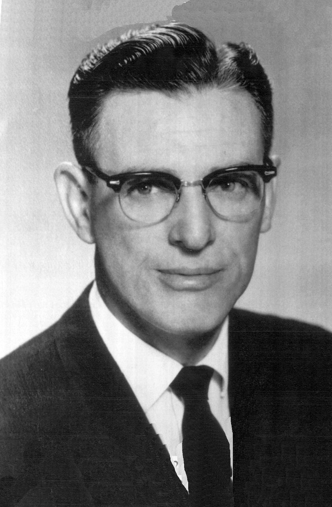 Verl Frank Scott (1919 - 1989) Profile