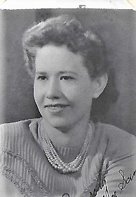 Verna Mae Sanders (1920 - 1992) Profile
