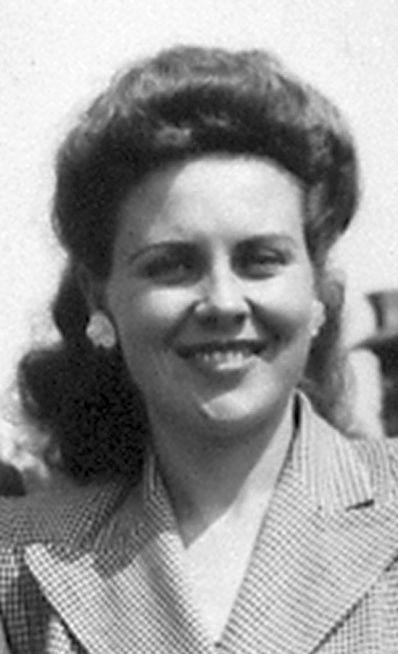 Verna May Swan (1914 - 2004) Profile