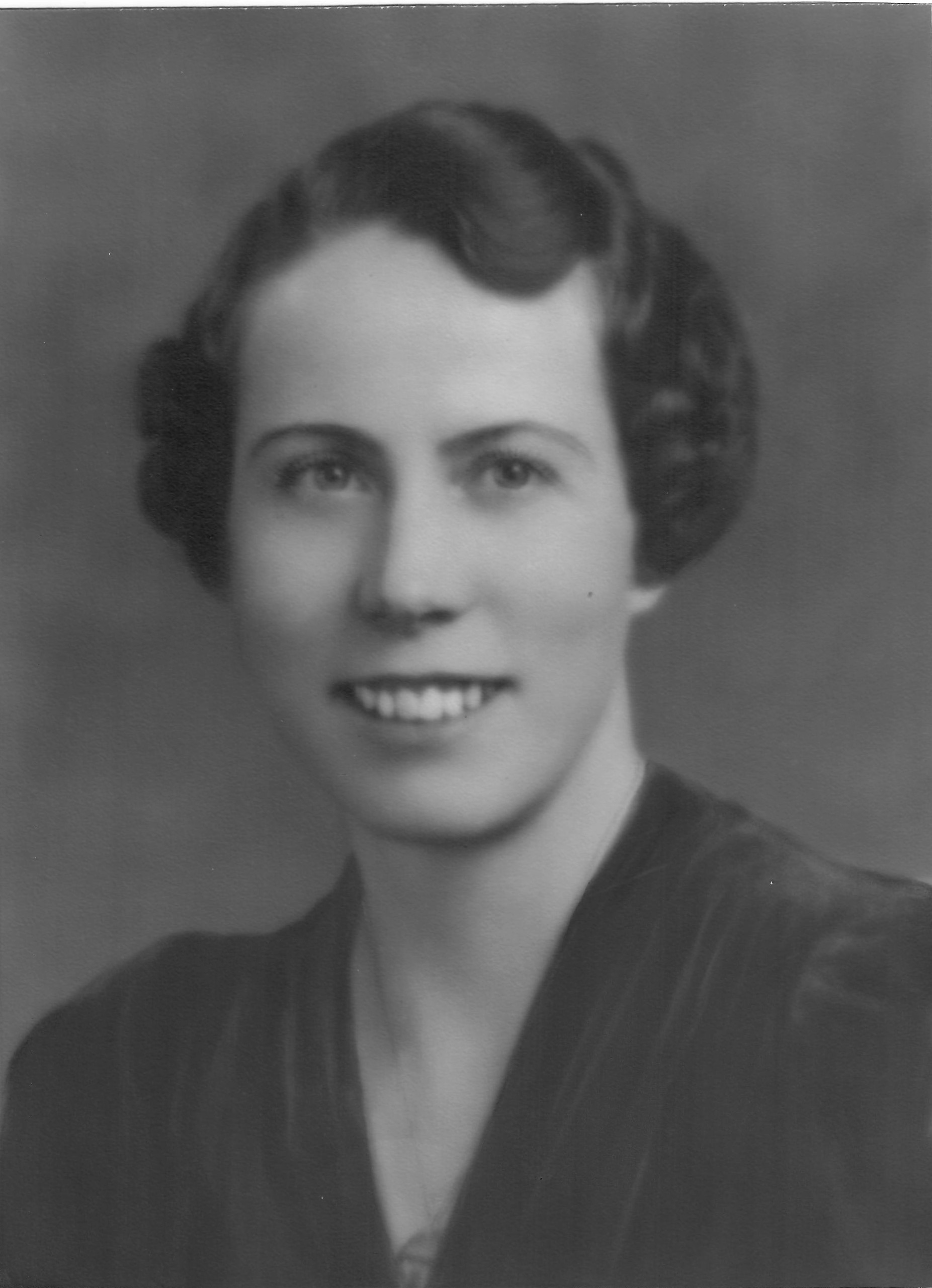 Violet Mae Stevens (1904 - 2001) Profile