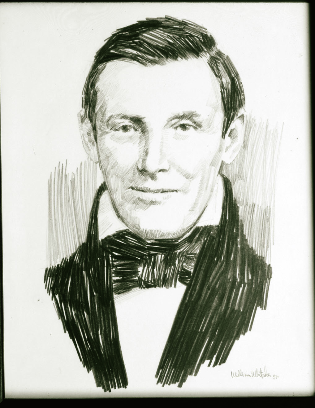 William B Smith (1811 - 1893) Profile