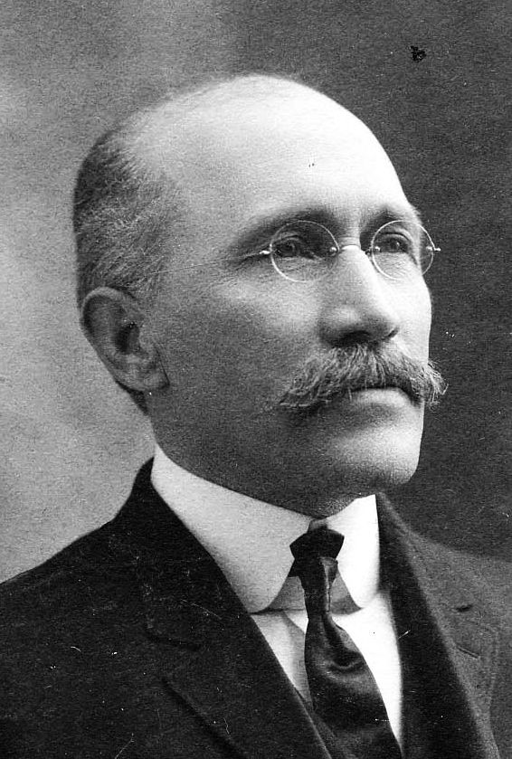 William Henry Stevenson Sr. (1854 - 1940) Profile