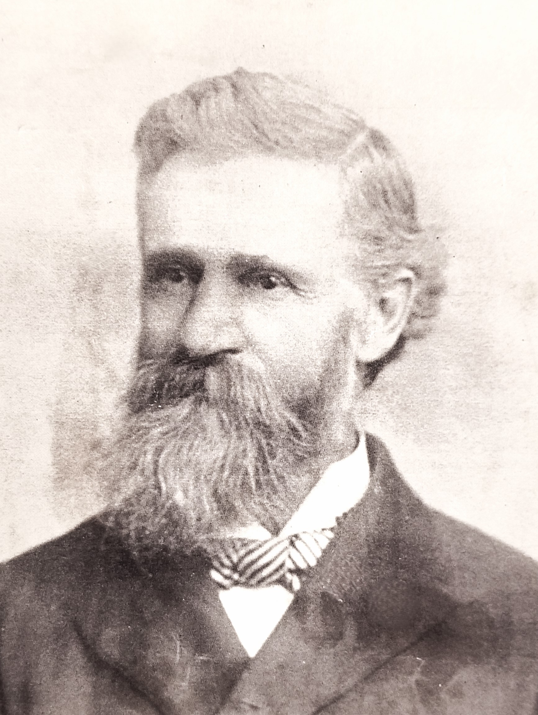 William Smith (1841 - 1901) Profile