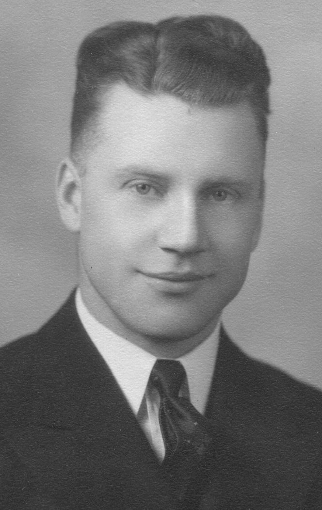 Winslow Swensen (1909 - 1993) Profile
