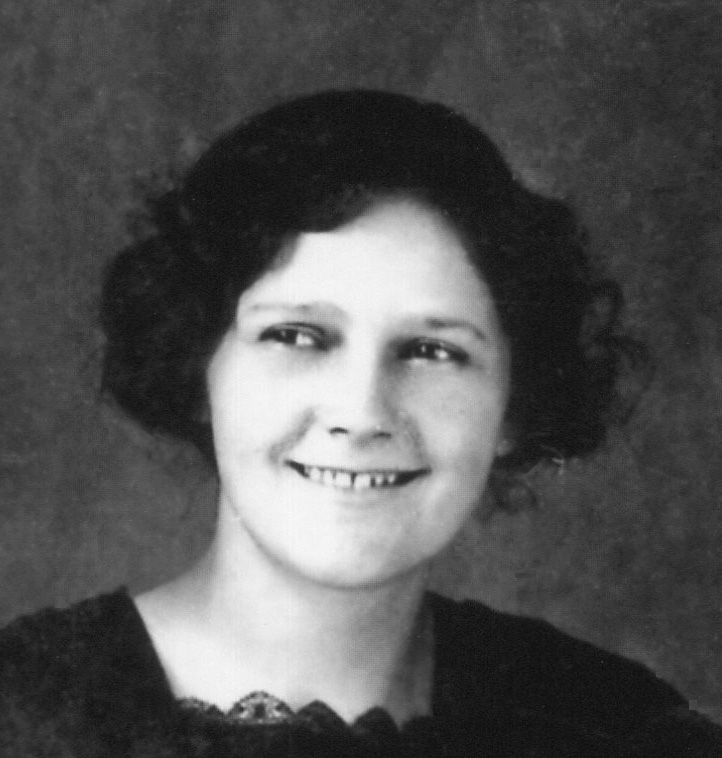 Zada Olena Smith (1893 - 1988) Profile