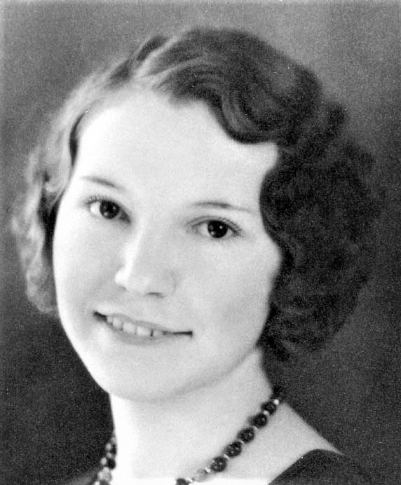 Zella Isobelle Scott (1916-1993) Profile