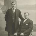 Elders Larsen and Thulin