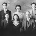 President Tew's Family