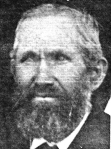 David Burke Thomas (1850 - 1918) Profile David Burke Thomas (1850 - 1918) Profile