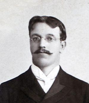 Karl Charles Teuscher (1877 - 1920) Profile
